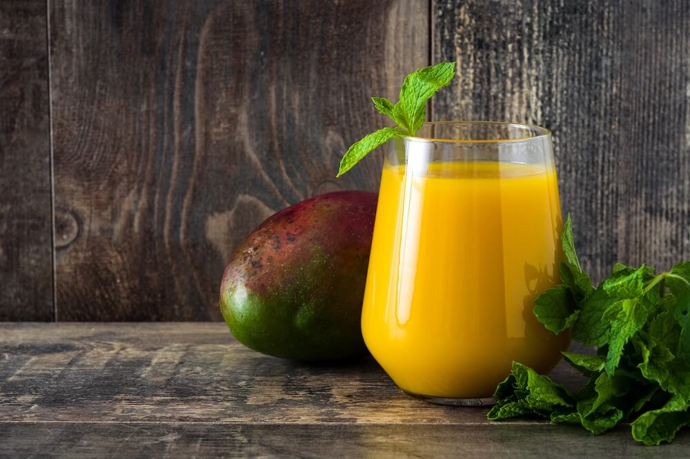 lassi mango