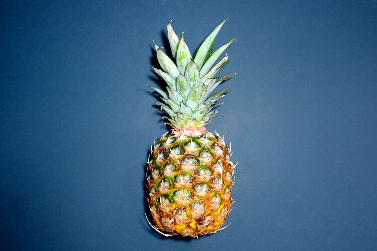 czy ananas jest zdrowy