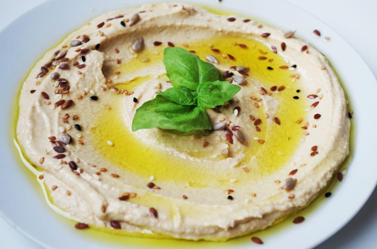 hummus thermomix